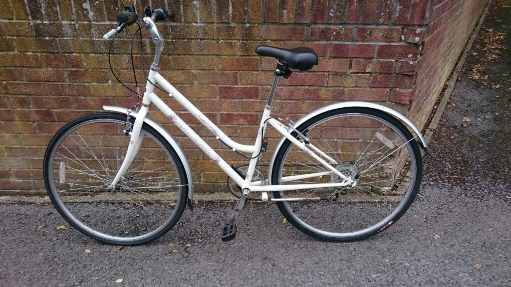 womens shopper bike